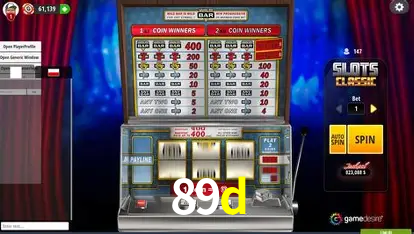 A Emoção da Loteria na 89d: Uma Chance de Mudança de Vida