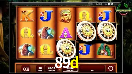 Descubra o Mundo do Cassino Online com 89d