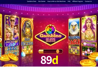 Descubra a Magia dos Jogos de Arcade no 89d