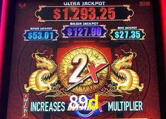 Descubra o Mundo do Cassino Online com 89d