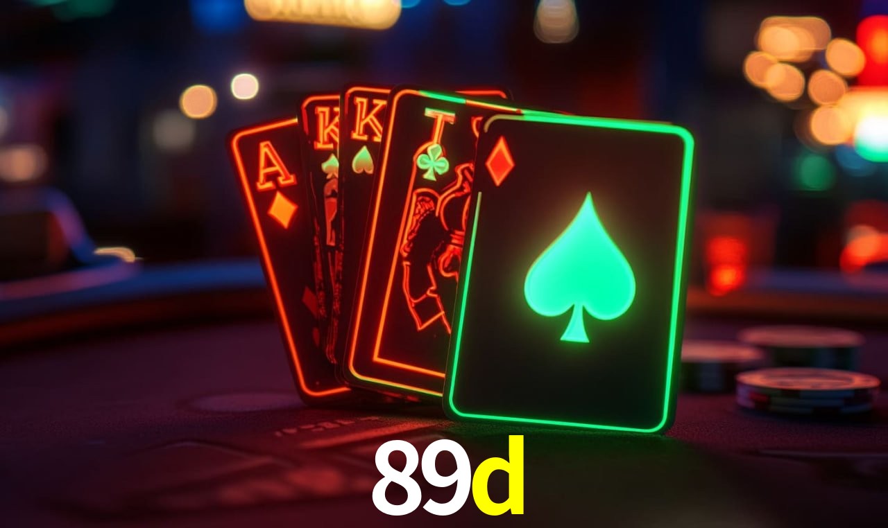 Provedores de Jogos 89d