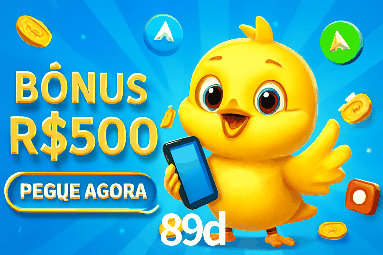 APP oficial da 89d para mobile