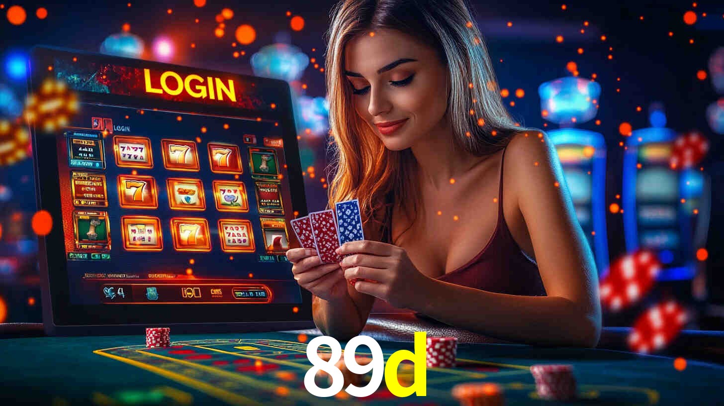 89d: A Experiência de Casino com Jogos de Mesa ao Vivo