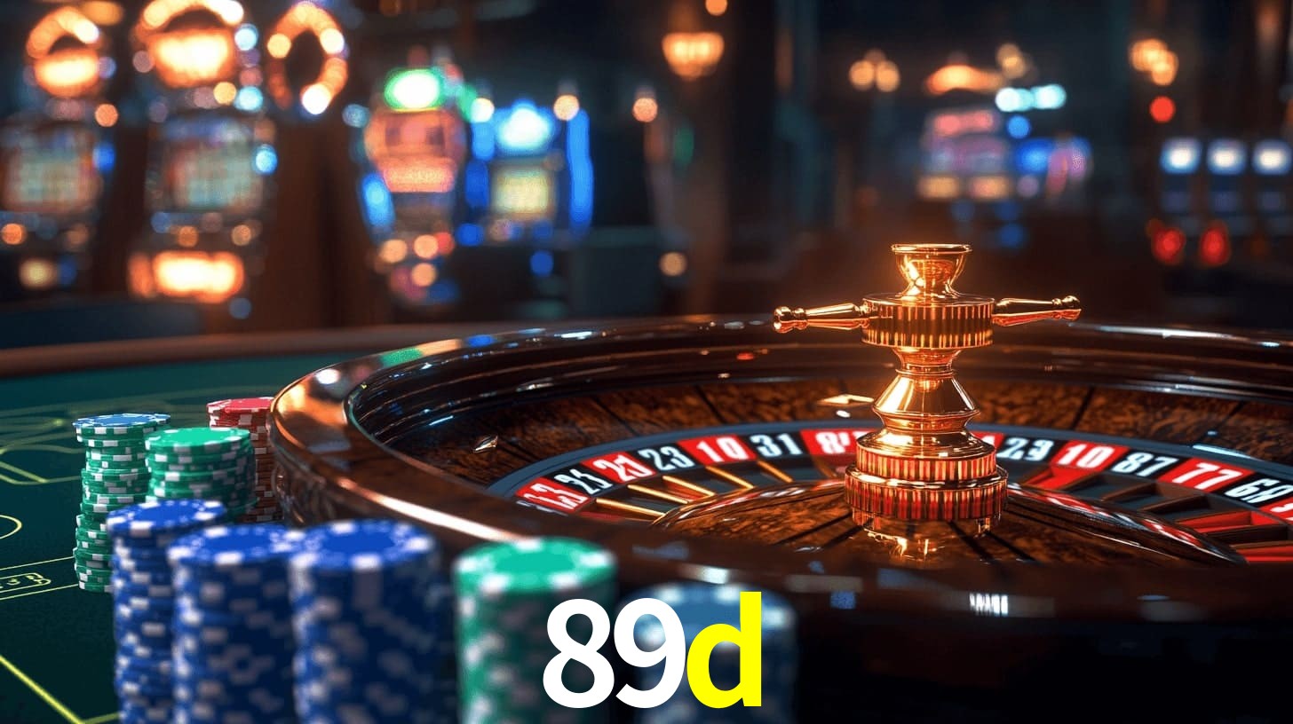 89d: Jogos de Caça-Níqueis-Altas Recompensas, Roleta-Velocidade, Blackjack-Desafios Máximos