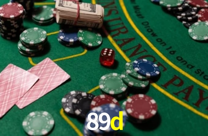 Bônus Generosos e Exclusivos no 89d para Você!