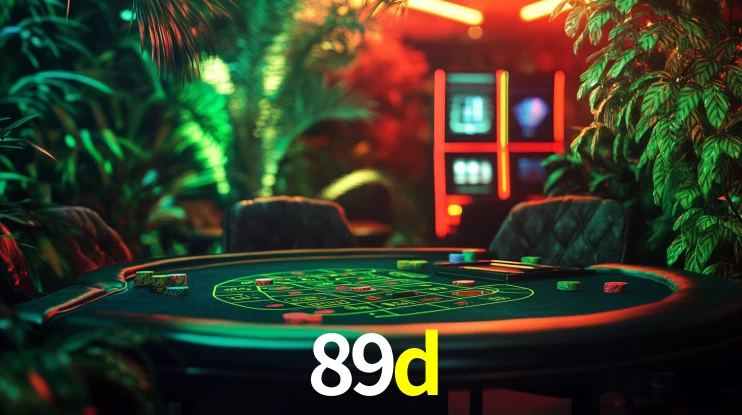 APP oficial da 89d para mobile