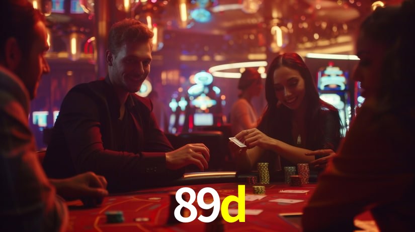 Descubra o Programa VIP da 89d: Vantagens Exclusivas para Jogadores