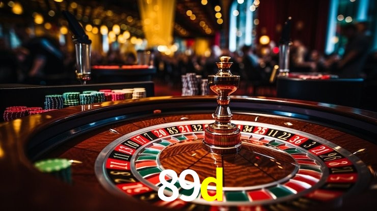 Desvendando o Mundo dos Jogos Virtuais na 89d